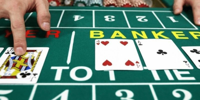 Các thế bài Baccarat Top88 phổ biến dành cho người nhập môn